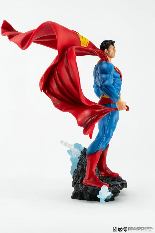 Superman Classic Version (PX Exclusive) - LIMITED EDITION: 3000 – PureArts – ActionFigure Brasil