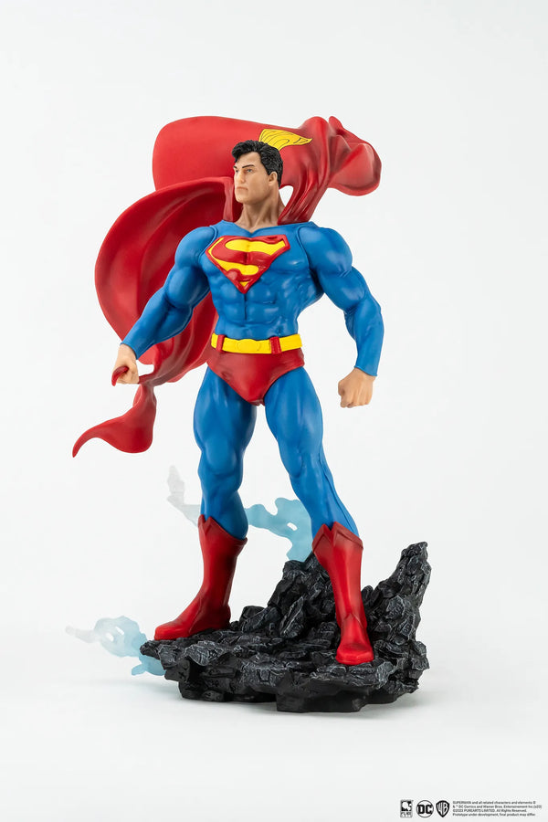 Superman Classic Version (PX Exclusive) - LIMITED EDITION: 3000 – PureArts – ActionFigure Brasil