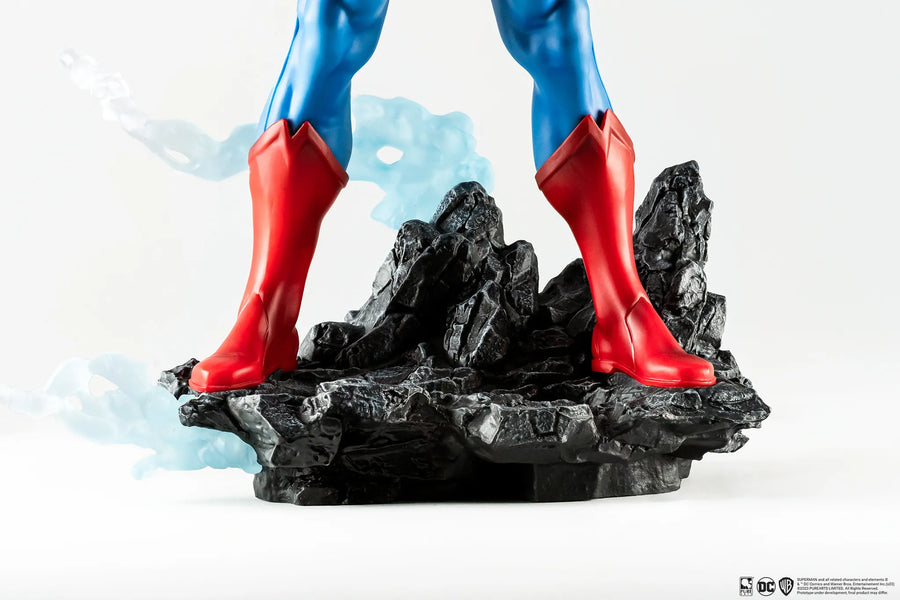 Superman Classic Version (PX Exclusive) - LIMITED EDITION: 3000 – PureArts – ActionFigure Brasil