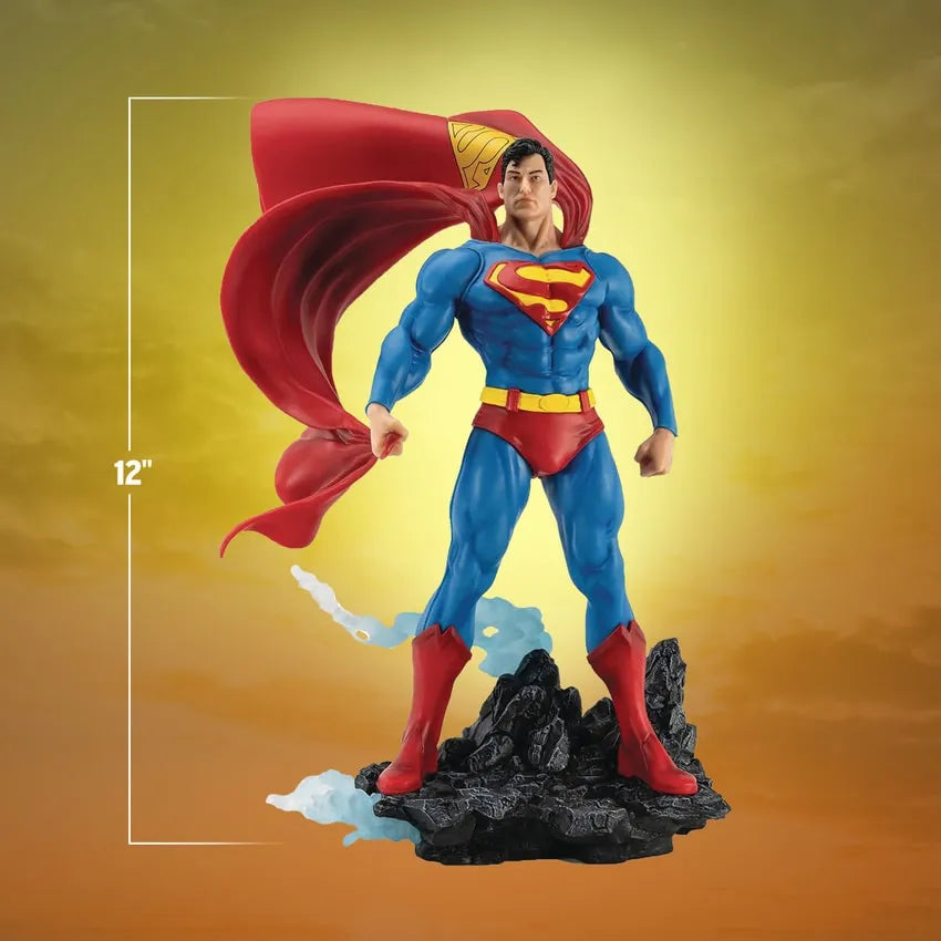 Superman Classic Version (PX Exclusive) - LIMITED EDITION: 3000 – PureArts – ActionFigure Brasil