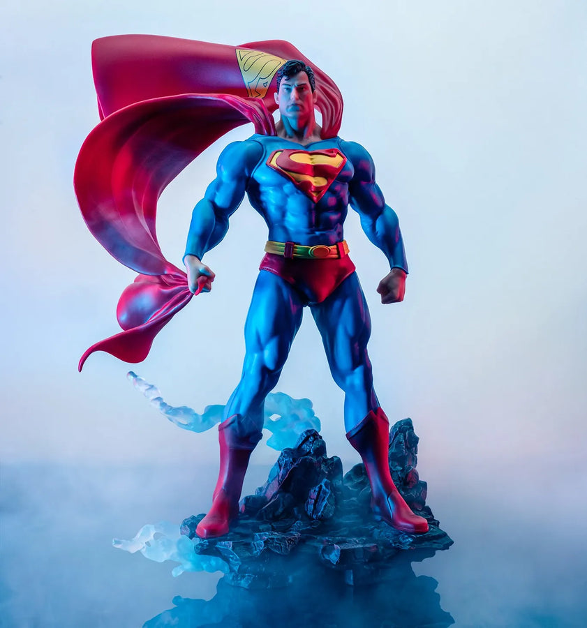 Superman Classic Version (PX Exclusive) - LIMITED EDITION: 3000 – PureArts – ActionFigure Brasil