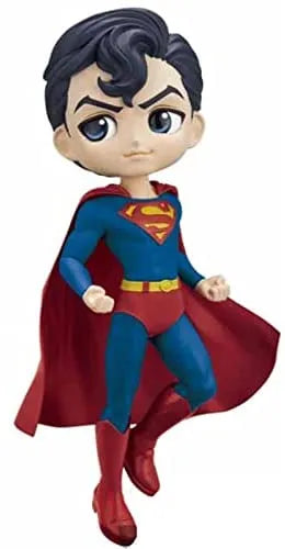 Superman - DC Comics Q Posket - Q Posket - B (Bandai Spirits)ㅤ – Bandai Spirits – ActionFigure Brasil