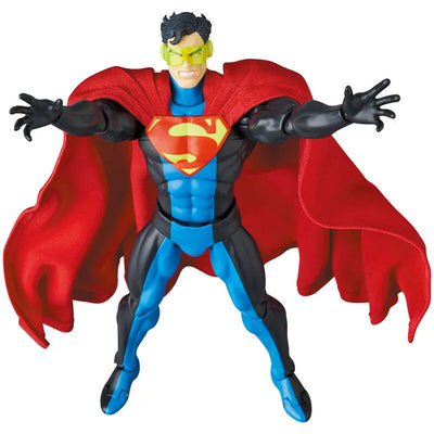 Superman - Eradicator - Mafex No.219 - Return of Superman (Medicom Toy)ㅤ – Medicom Toy – ActionFigure Brasil