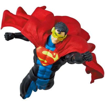 Superman - Eradicator - Mafex No.219 - Return of Superman (Medicom Toy)ㅤ – Medicom Toy – ActionFigure Brasil — ângulo diferente