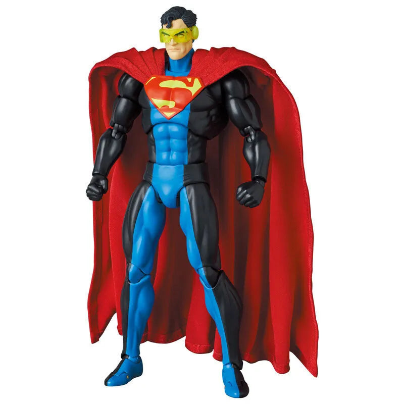 Superman - Eradicator - Mafex No.219 - Return of Superman (Medicom Toy)ㅤ – Medicom Toy – ActionFigure Brasil