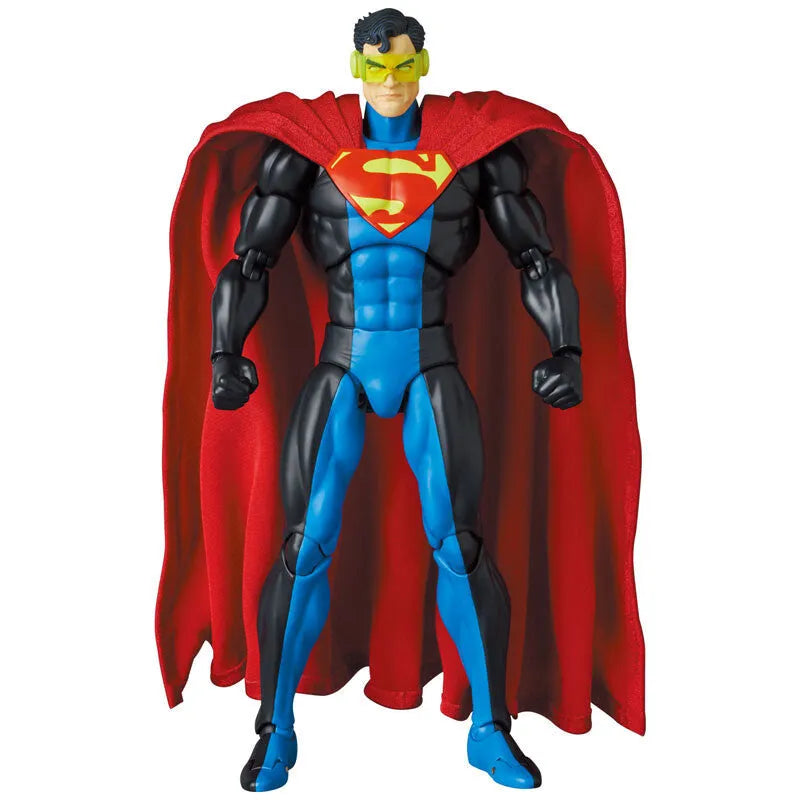 Superman - Eradicator - Mafex No.219 - Return of Superman (Medicom Toy)ㅤ – Medicom Toy – ActionFigure Brasil