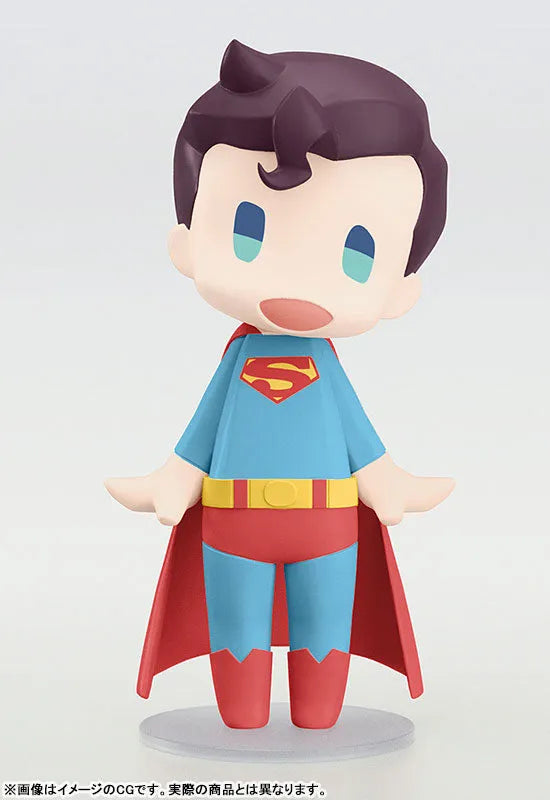 Superman - Hello! Good Smile (Good Smile Company)ㅤ – Good Smile Company – ActionFigure Brasil