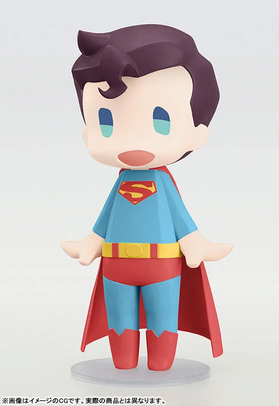 Superman - Hello! Good Smile (Good Smile Company)ㅤ – Good Smile Company – ActionFigure Brasil