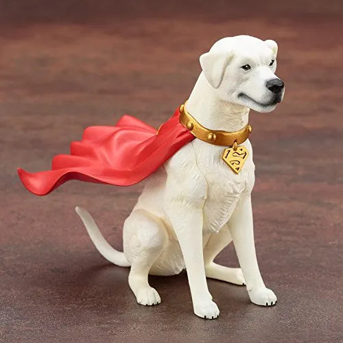Superman - Krypto - ARTFX+ - 1/10 - Rebirth, 2 Packㅤ – Kotobukiya – ActionFigure Brasil