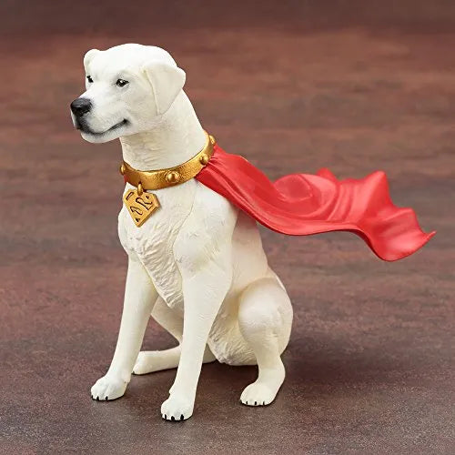 Superman - Krypto - ARTFX+ - 1/10 - Rebirth, 2 Packㅤ – Kotobukiya – ActionFigure Brasil