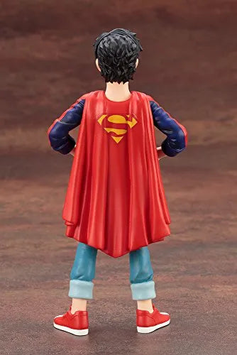 Superman - Krypto - ARTFX+ - 1/10 - Rebirth, 2 Packㅤ – Kotobukiya – ActionFigure Brasil