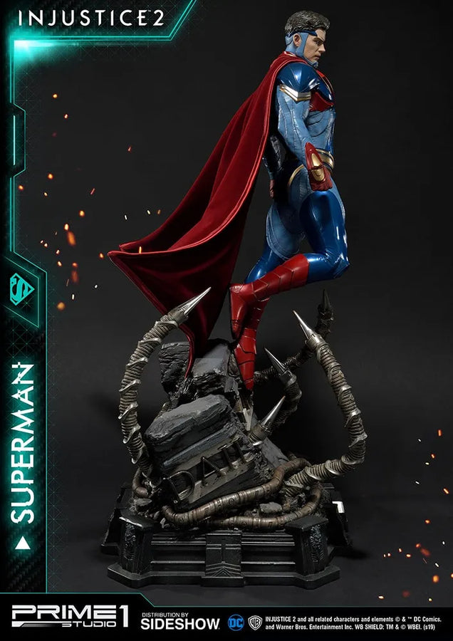 Superman - LIMITED EDITION: 250 – Prime 1 Studio – ActionFigure Brasil
