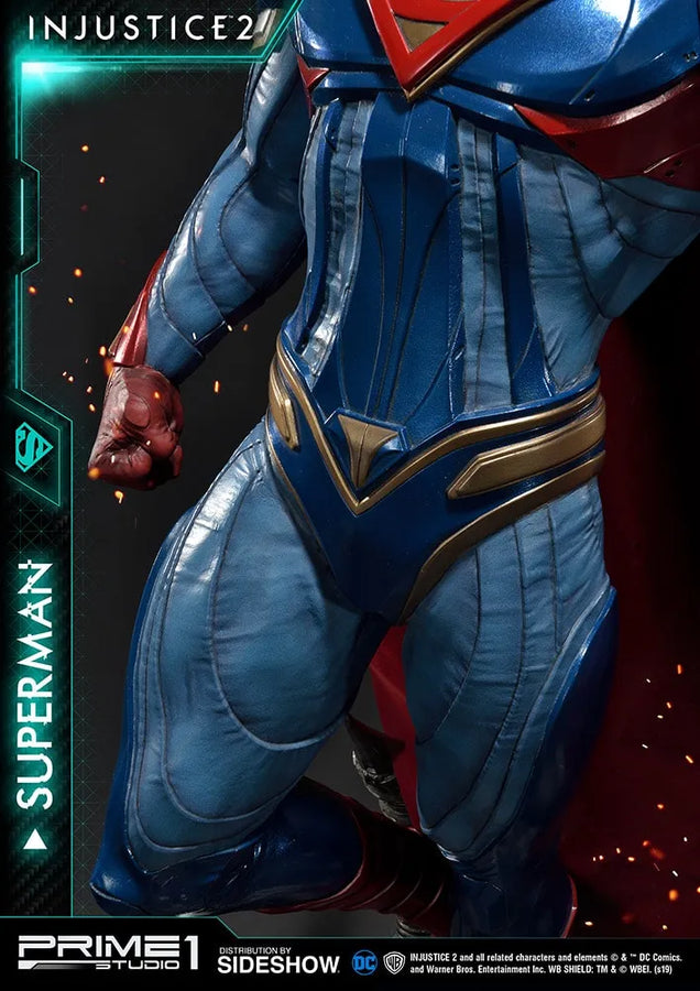 Superman - LIMITED EDITION: 250 – Prime 1 Studio – ActionFigure Brasil