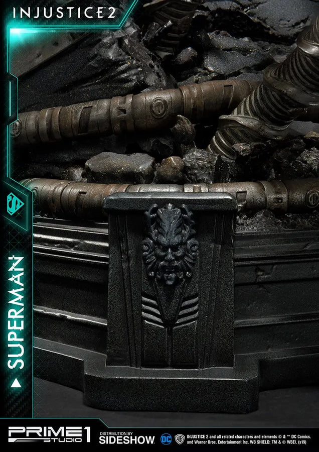 Superman - LIMITED EDITION: 250 – Prime 1 Studio – ActionFigure Brasil