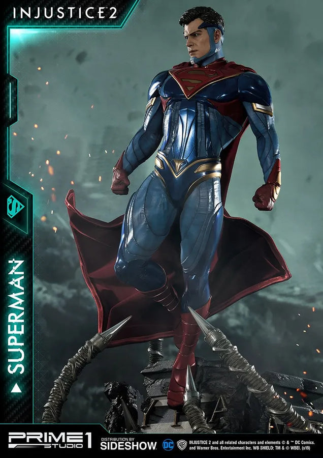 Superman - LIMITED EDITION: 250 – Prime 1 Studio – ActionFigure Brasil
