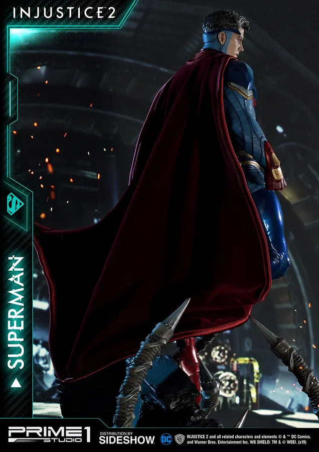 Superman - LIMITED EDITION: 250 – Prime 1 Studio – ActionFigure Brasil