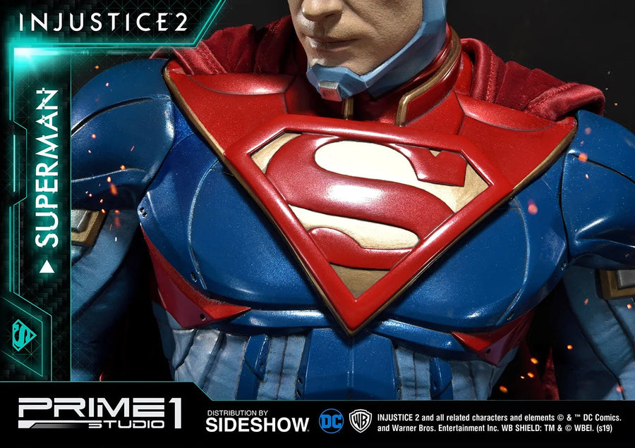 Superman - LIMITED EDITION: 250 – Prime 1 Studio – ActionFigure Brasil