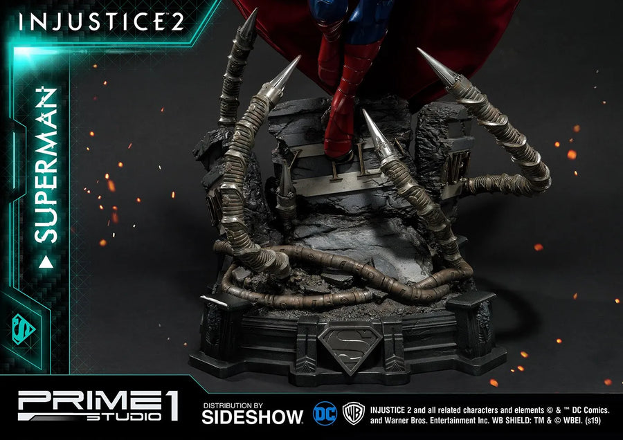 Superman - LIMITED EDITION: 250 – Prime 1 Studio – ActionFigure Brasil