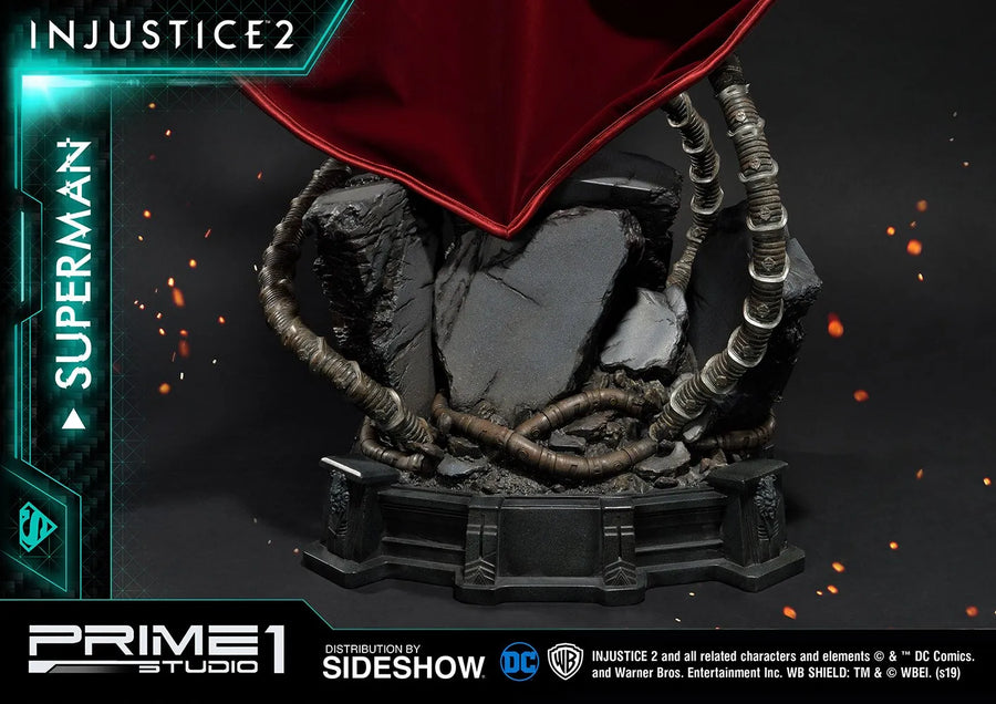 Superman - LIMITED EDITION: 250 – Prime 1 Studio – ActionFigure Brasil