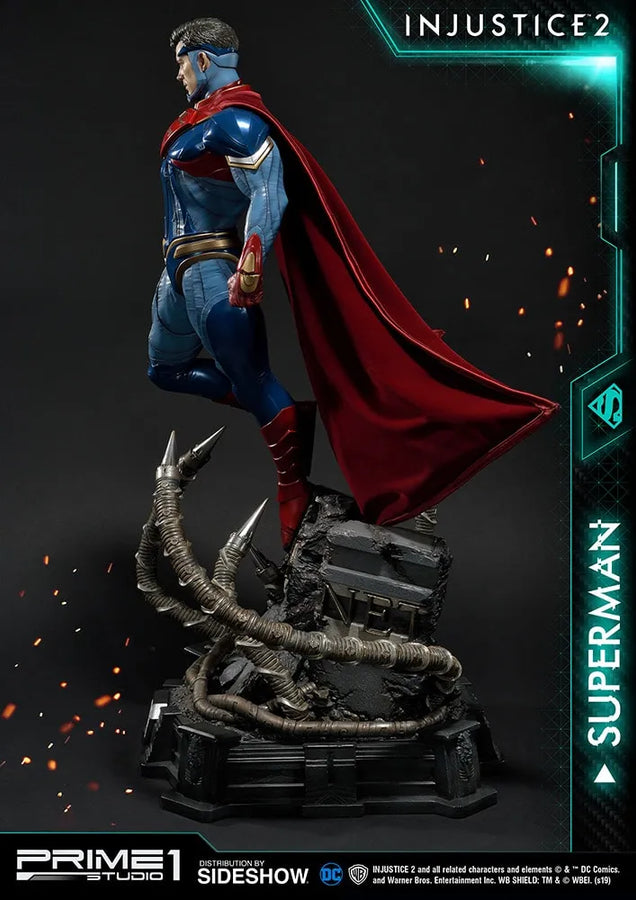 Superman - LIMITED EDITION: 250 – Prime 1 Studio – ActionFigure Brasil