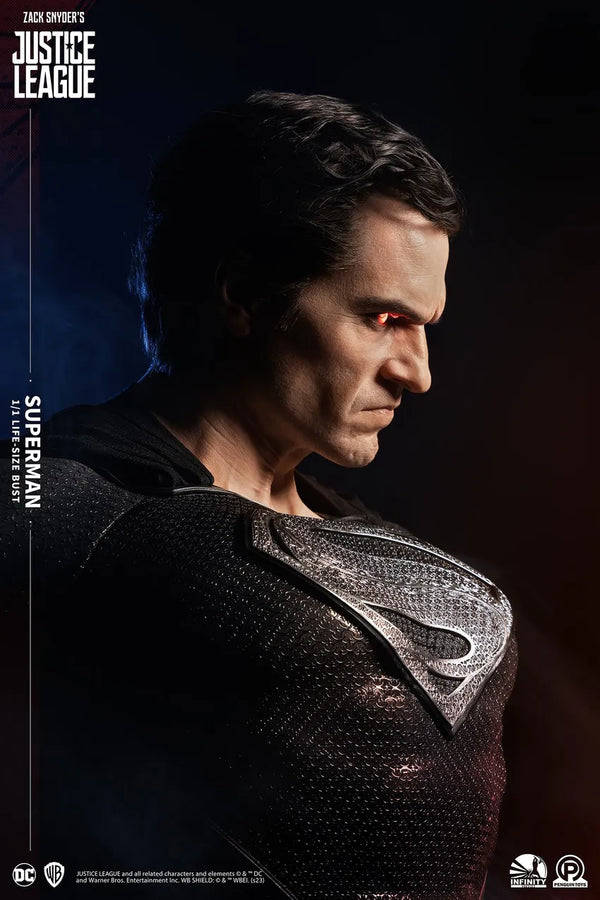 Superman - LIMITED EDITION: 499 – Infinity Studio X Penguin Toys – ActionFigure Brasil