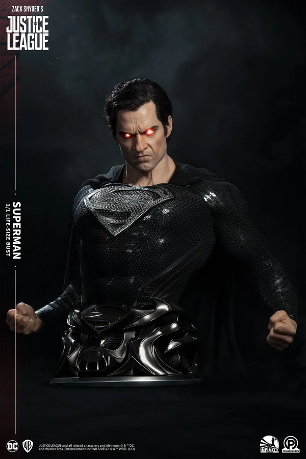 Superman - LIMITED EDITION: 499 – Infinity Studio X Penguin Toys – ActionFigure Brasil