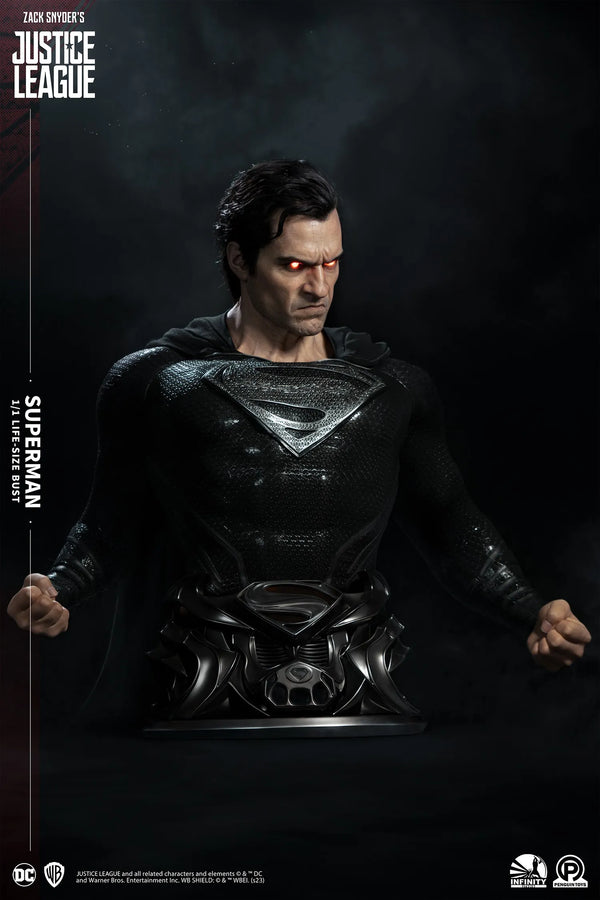 Superman - LIMITED EDITION: 499 – Infinity Studio X Penguin Toys – ActionFigure Brasil