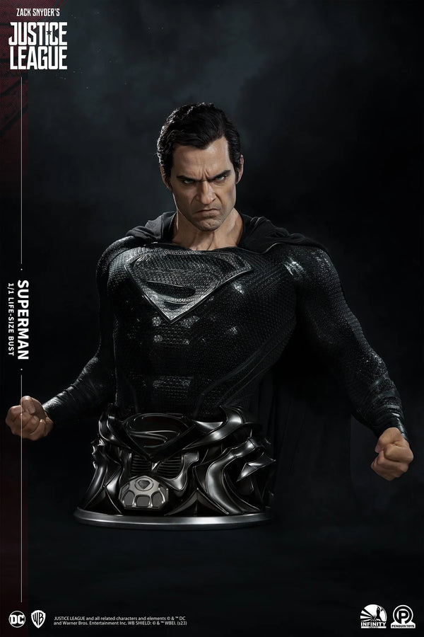 Superman - LIMITED EDITION: 499 – Infinity Studio X Penguin Toys – ActionFigure Brasil