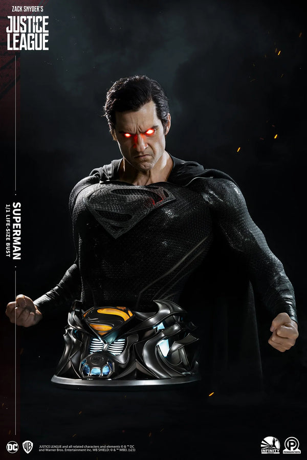 Superman - LIMITED EDITION: 499 – Infinity Studio X Penguin Toys – ActionFigure Brasil