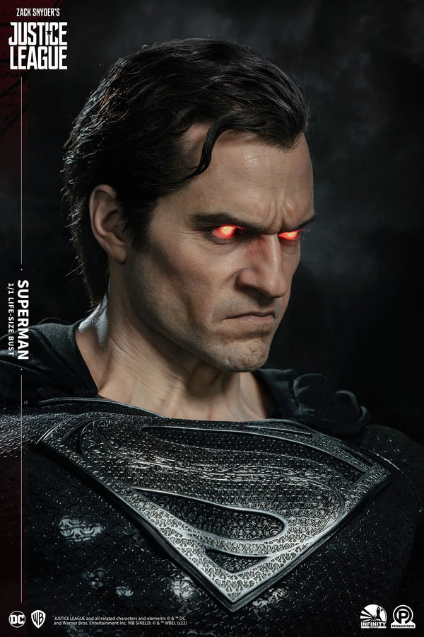 Superman - LIMITED EDITION: 499 – Infinity Studio X Penguin Toys – ActionFigure Brasil