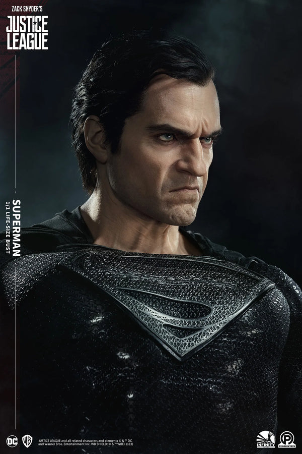 Superman - LIMITED EDITION: 499 – Infinity Studio X Penguin Toys – ActionFigure Brasil