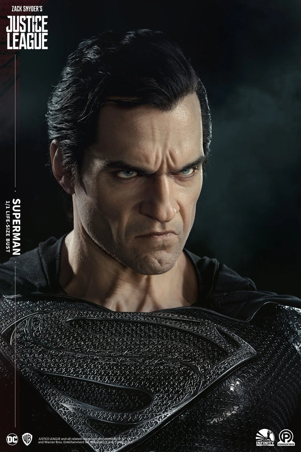 Superman - LIMITED EDITION: 499 – Infinity Studio X Penguin Toys – ActionFigure Brasil