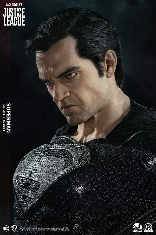 Superman - LIMITED EDITION: 499 – Infinity Studio X Penguin Toys – ActionFigure Brasil