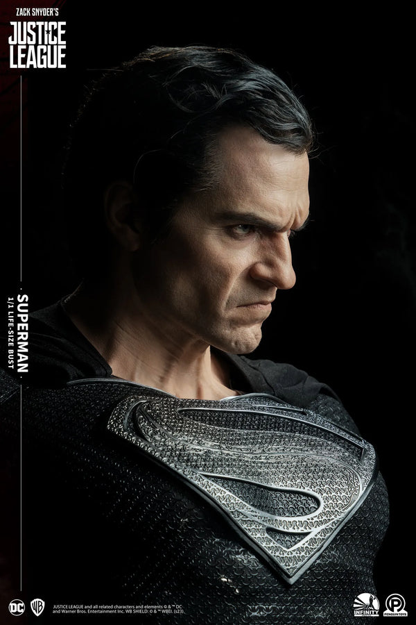 Superman - LIMITED EDITION: 499 – Infinity Studio X Penguin Toys – ActionFigure Brasil