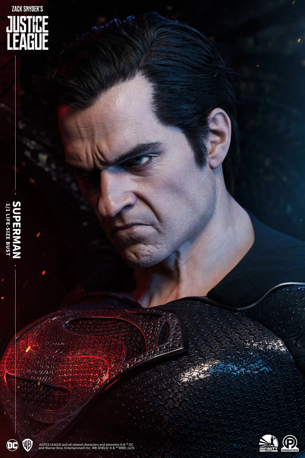 Superman - LIMITED EDITION: 499 – Infinity Studio X Penguin Toys – ActionFigure Brasil
