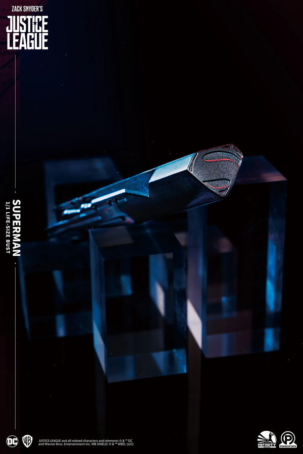 Superman - LIMITED EDITION: 499 – Infinity Studio X Penguin Toys – ActionFigure Brasil