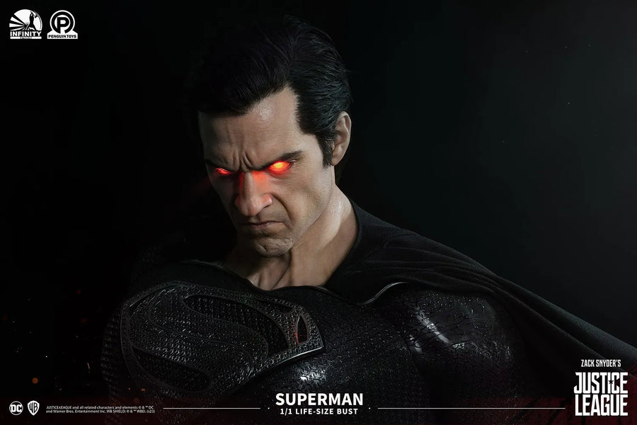 Superman - LIMITED EDITION: 499 – Infinity Studio X Penguin Toys – ActionFigure Brasil