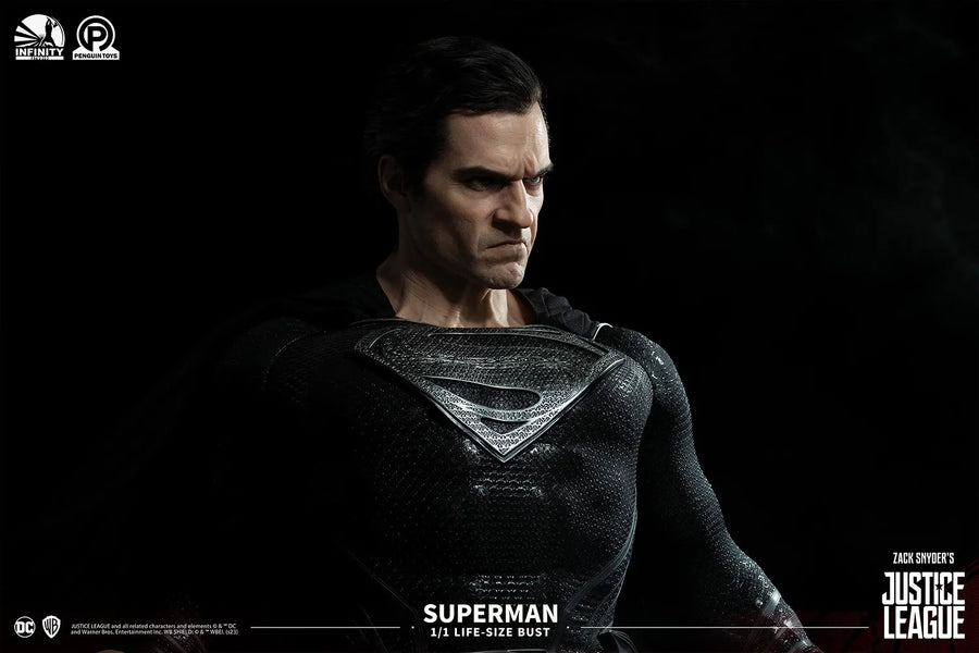 Superman - LIMITED EDITION: 499 – Infinity Studio X Penguin Toys – ActionFigure Brasil