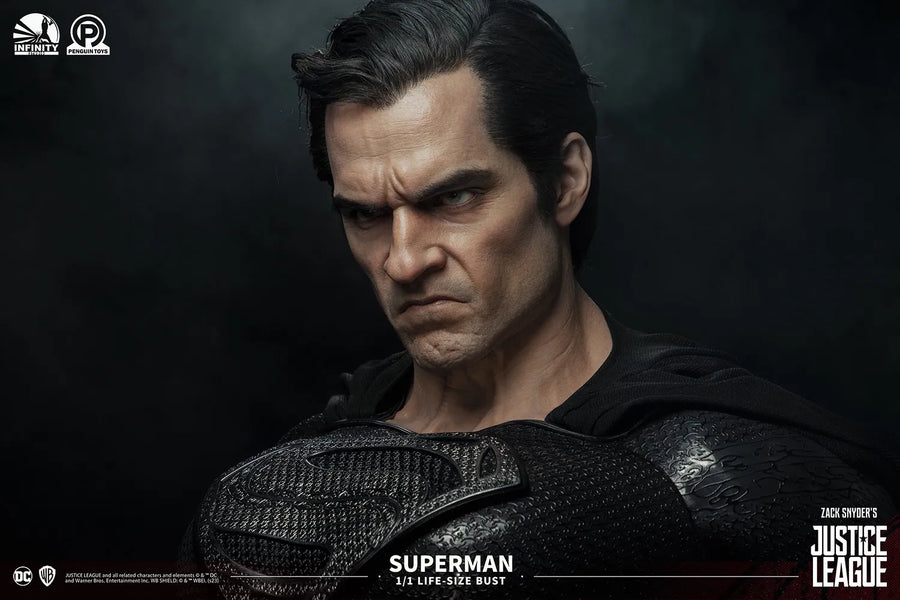 Superman - LIMITED EDITION: 499 – Infinity Studio X Penguin Toys – ActionFigure Brasil