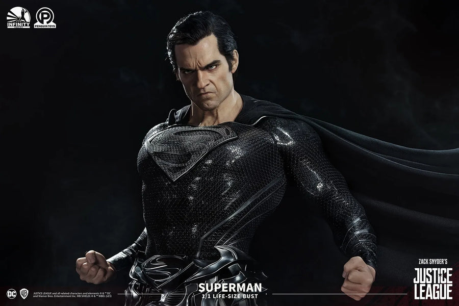 Superman - LIMITED EDITION: 499 – Infinity Studio X Penguin Toys – ActionFigure Brasil