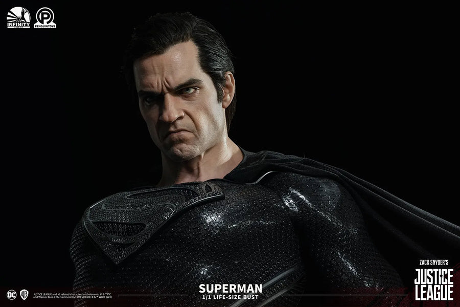 Superman - LIMITED EDITION: 499 – Infinity Studio X Penguin Toys – ActionFigure Brasil
