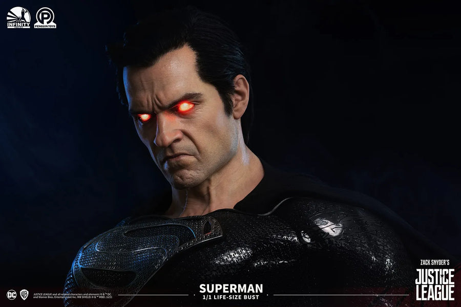 Superman - LIMITED EDITION: 499 – Infinity Studio X Penguin Toys – ActionFigure Brasil