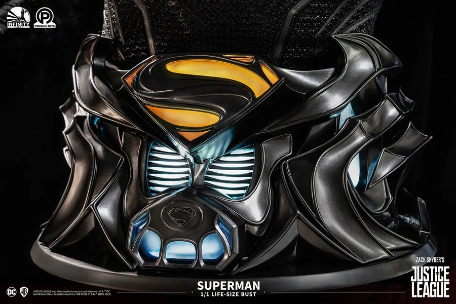 Superman - LIMITED EDITION: 499 – Infinity Studio X Penguin Toys – ActionFigure Brasil