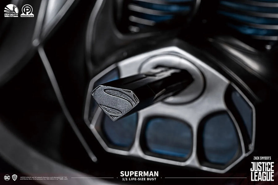 Superman - LIMITED EDITION: 499 – Infinity Studio X Penguin Toys – ActionFigure Brasil