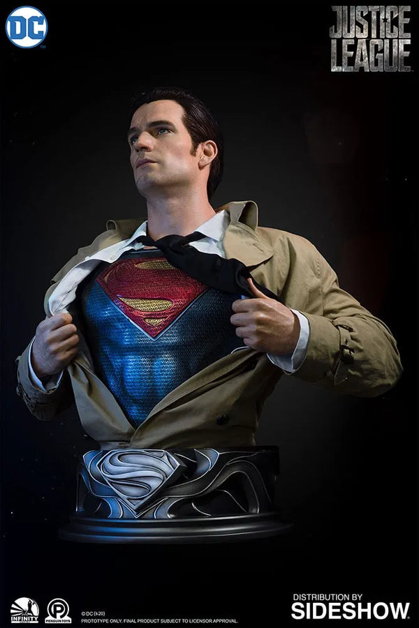 Superman - LIMITED EDITION: 650 – Infinity Studio X Penguin Toys – ActionFigure Brasil