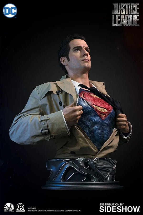 Superman - LIMITED EDITION: 650 – Infinity Studio X Penguin Toys – ActionFigure Brasil