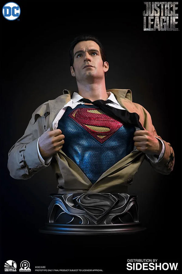 Superman - LIMITED EDITION: 650 – Infinity Studio X Penguin Toys – ActionFigure Brasil