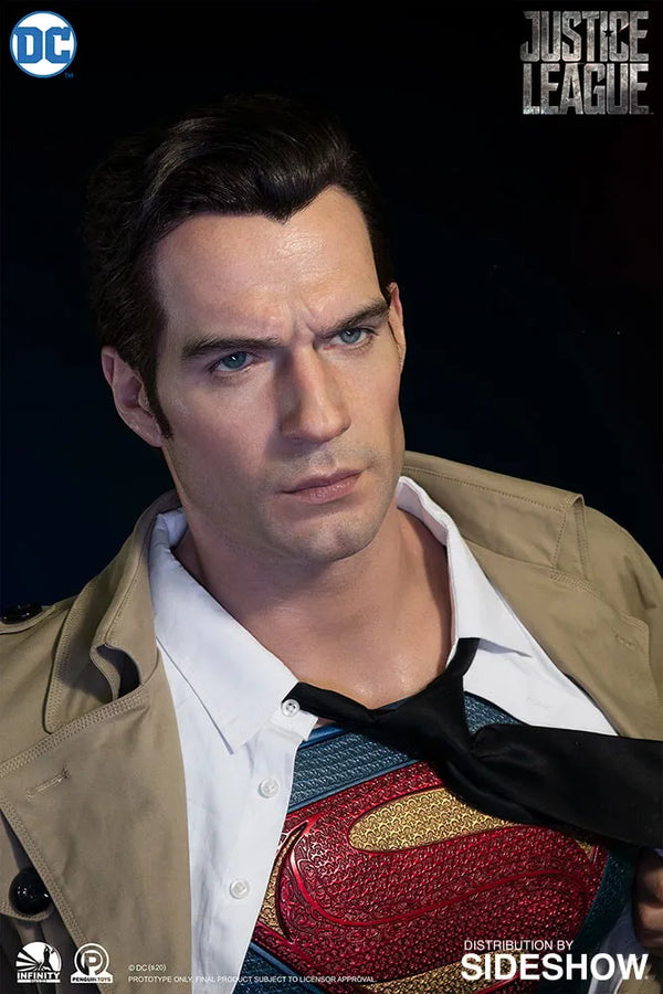 Superman - LIMITED EDITION: 650 – Infinity Studio X Penguin Toys – ActionFigure Brasil