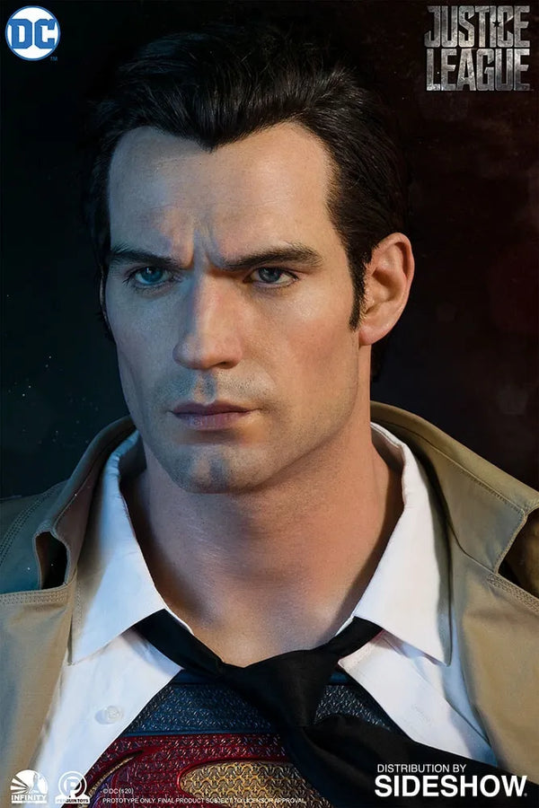 Superman - LIMITED EDITION: 650 – Infinity Studio X Penguin Toys – ActionFigure Brasil