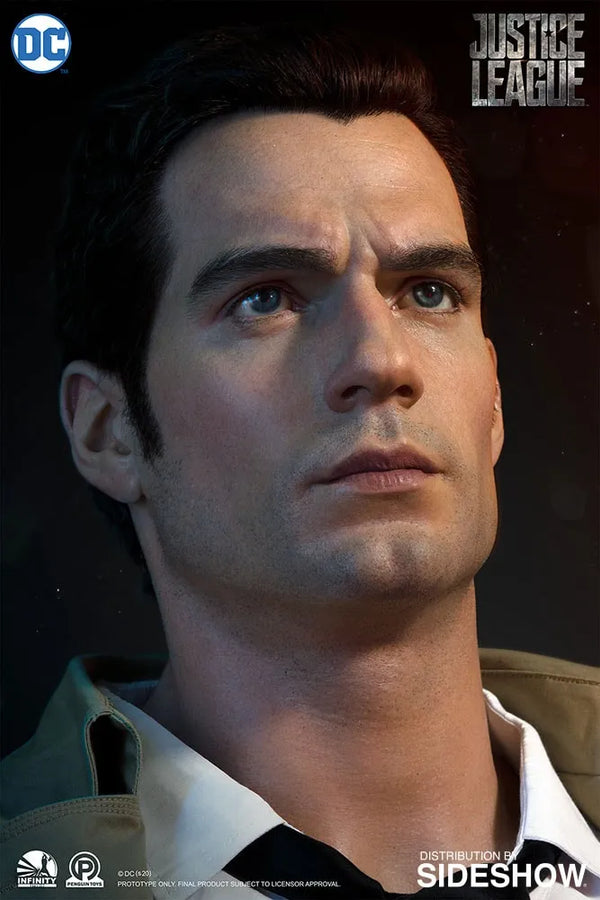 Superman - LIMITED EDITION: 650 – Infinity Studio X Penguin Toys – ActionFigure Brasil